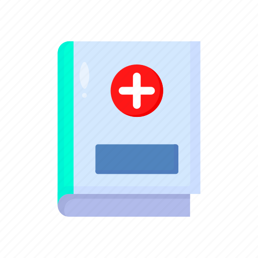 Medical, book, health, hospital icon - Download on Iconfinder
