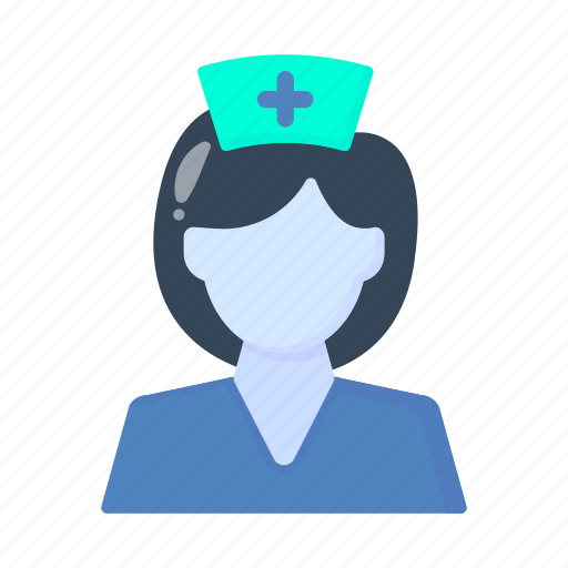 Nurse, doctor, medical, health icon - Download on Iconfinder