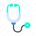 stethoscope, doctor, medical, health