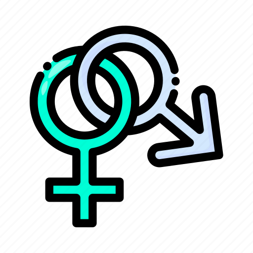 Male, and, female, man icon - Download on Iconfinder