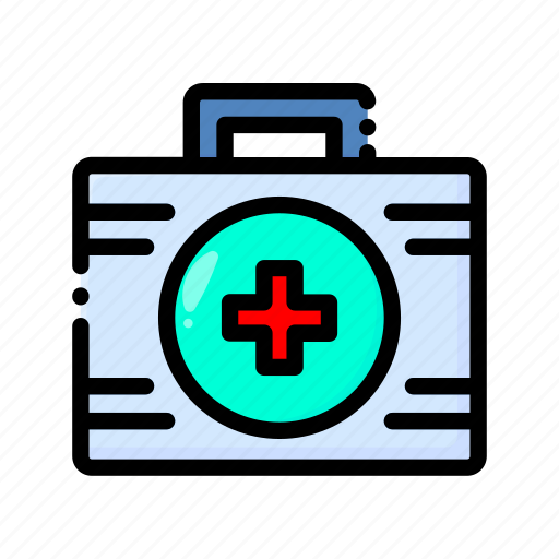 Medical, kit, emergency, health icon - Download on Iconfinder