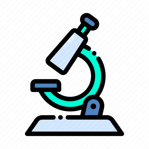 Microscope, science, laboratory, research icon - Download on Iconfinder