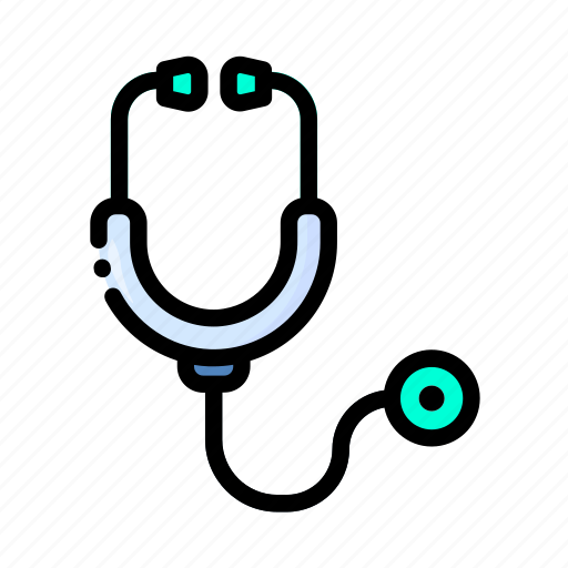 Stethoscope, medical, health, hospital icon - Download on Iconfinder