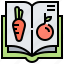 book, food, healthy, kitchen, manual 