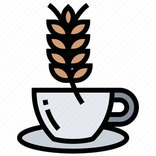 Cup, diet, healthy, oat, vegetable icon - Download on Iconfinder