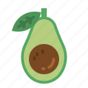avocado, fruit, nutrition, healthy, food