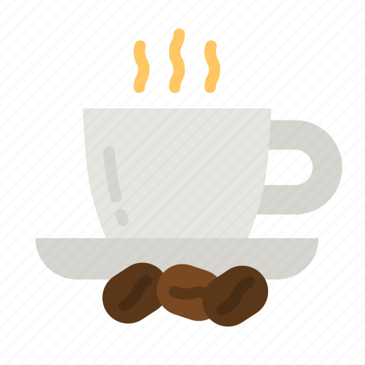 Coffee, mug, cup, hot, drink icon - Download on Iconfinder