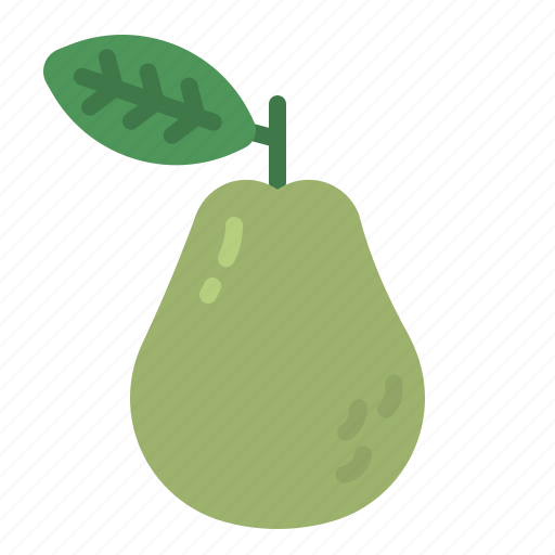 Guava, fruit, nutrition, healthy, food icon - Download on Iconfinder
