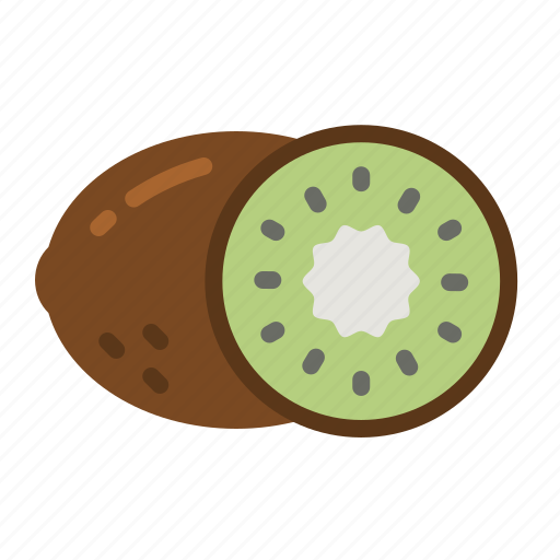 Kiwi, fruit, nutrition, healthy, food icon - Download on Iconfinder