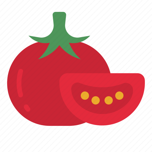 Tomato, vegan, food, diet, vegetable icon - Download on Iconfinder