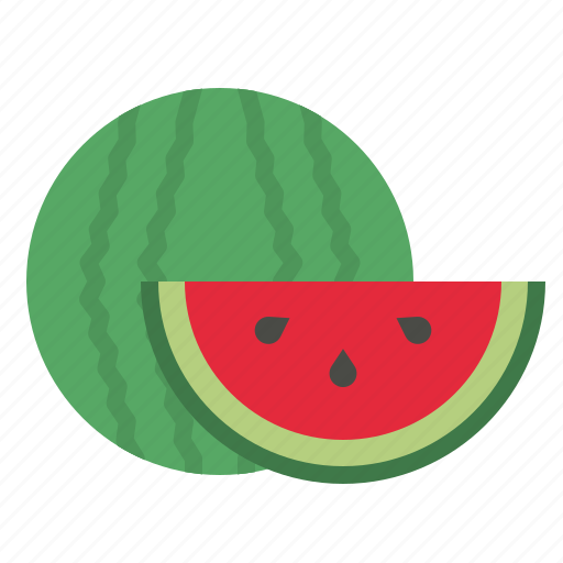 Watermelon, fruit, nutrition, vegan, healthy icon - Download on Iconfinder
