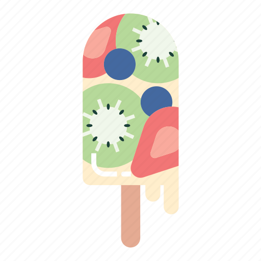 Dessert, fresh, fruit, healthy, juicy, pop, sweet icon - Download on Iconfinder