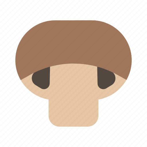 Healthy, ingredient, mushroom, organic, vegetable icon - Download on Iconfinder