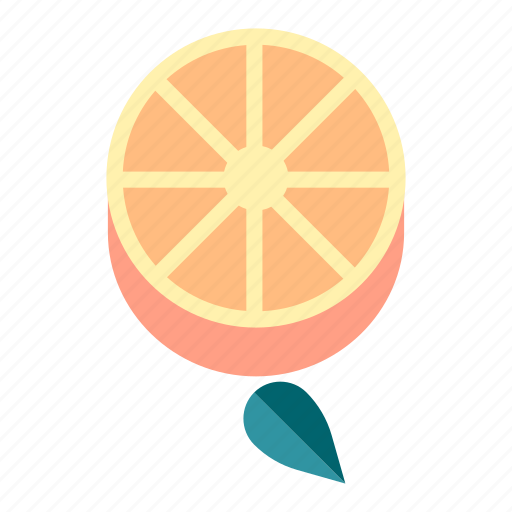 Citrus, diet, fresh, fruit, healthy, orange, organic icon - Download on Iconfinder