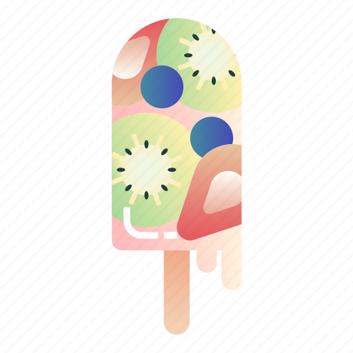 Dessert, fresh, fruit, healthy, juicy, pop, sweet icon - Download on Iconfinder