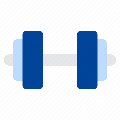 Exercise, barbell, dumbbell, gym icon - Download on Iconfinder