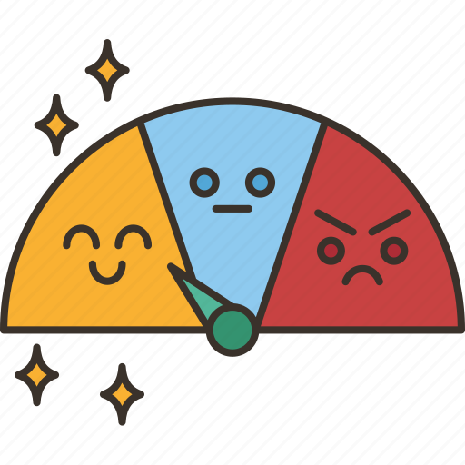 Emotions, mood, satisfaction, feeling, expression icon - Download on Iconfinder