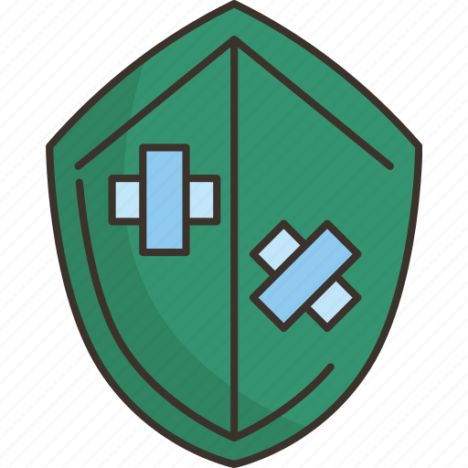 Injury, protection, health, insurance, safety icon - Download on Iconfinder