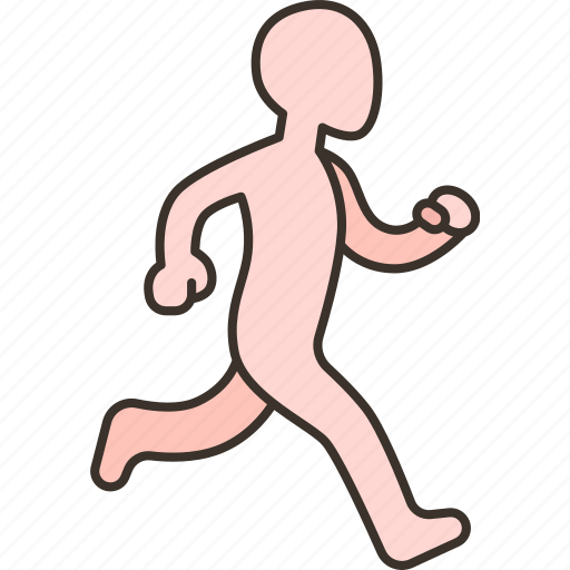 Running, jogging, exercise, activity, rush icon - Download on Iconfinder