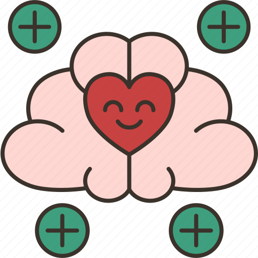 Mental, health, positive, attitude, wellness icon - Download on Iconfinder