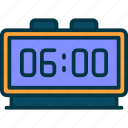 alarm, clock, time, hour, watch