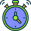 stopwatch, countdown, watch, hourglass, timer 
