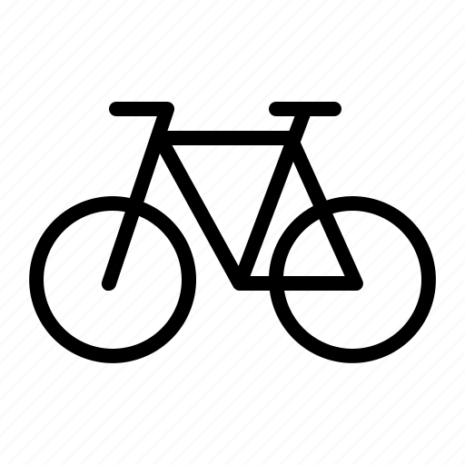 Healthy, lifestyle, exercise, transport, travel, bicycle, transportation icon - Download on Iconfinder