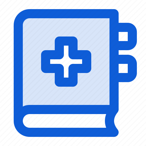 Medical, journal, book, health, document, prescription icon - Download on Iconfinder
