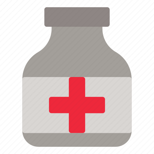 Bottle, pills, prescription, drugs, medical icon - Download on Iconfinder