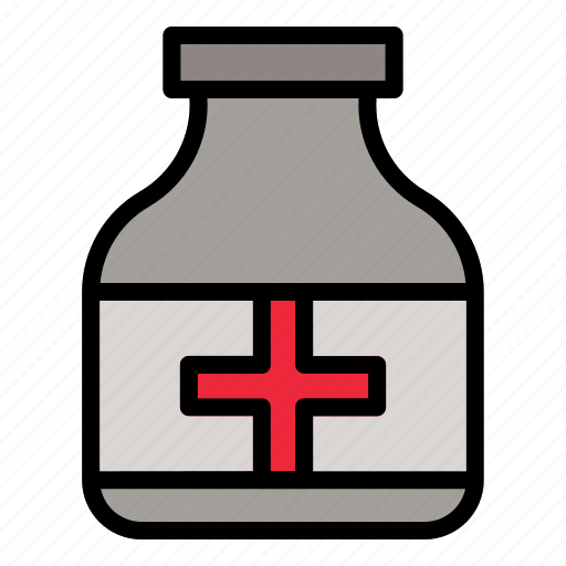 Bottle, pills, prescription, drugs, medical icon - Download on Iconfinder
