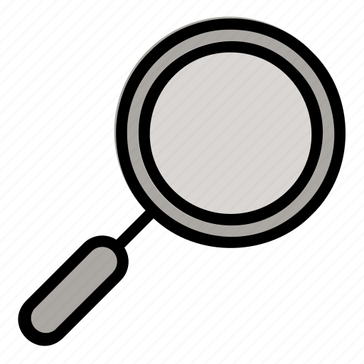 Magnifier, loupe, zoom, magnifying, glass icon - Download on Iconfinder