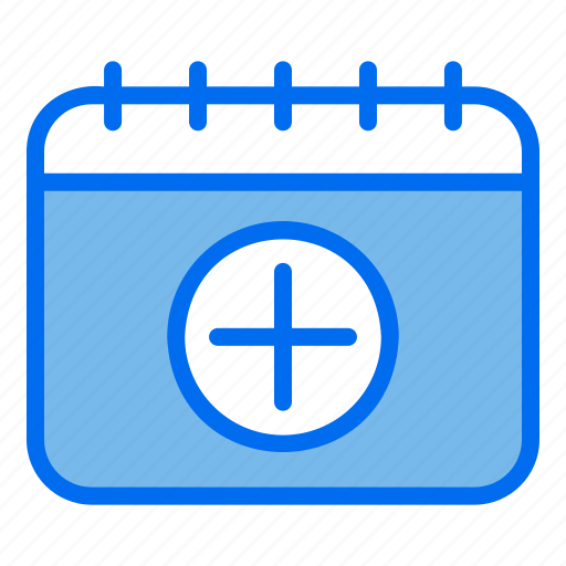 Calendar, appointment, medical, health, date icon - Download on Iconfinder