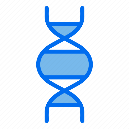 Dna, biology, heredity, genetics, biotechnology, molecules icon - Download on Iconfinder