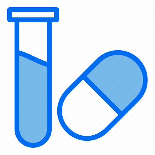 Medical, sample, laboratory, pharmacy, capsule icon - Download on Iconfinder
