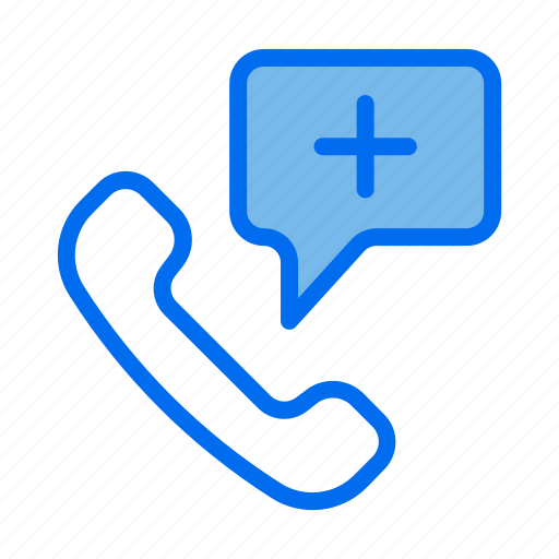 Phone, consultation, medical, doctor, healthcare icon - Download on Iconfinder
