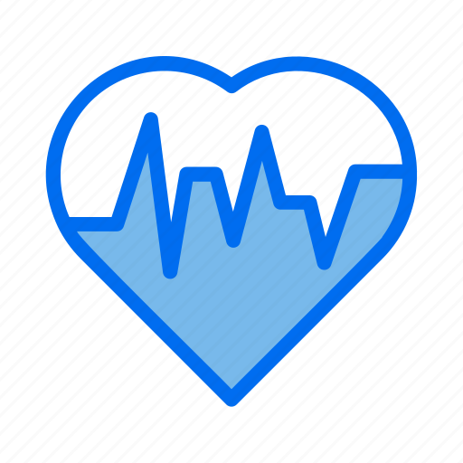 Screen, love, rate, medical, pulse icon - Download on Iconfinder