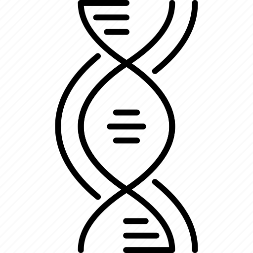 Dna, genetic, genome, helix, research icon - Download on Iconfinder