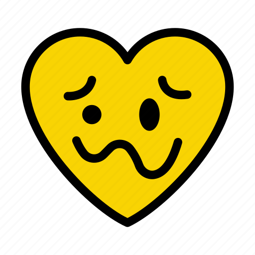 Emoji, smiley, emoticon, woozyface, face icon - Download on Iconfinder