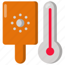 celsius, health, heat, high, indicator, temperature, test