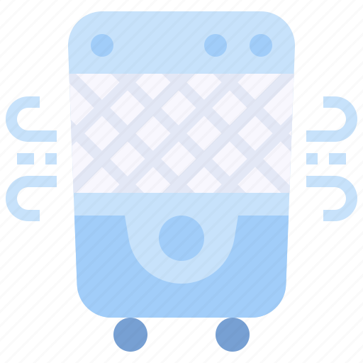 Air, cooler, conditioner, technology, device, cooling icon - Download on Iconfinder