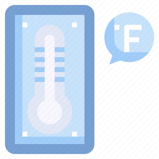 Fahrenheit, temperature, climate, forecast, weather icon - Download on Iconfinder