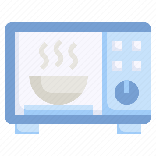 Microwave, kitchenware, electronics, heating icon - Download on Iconfinder