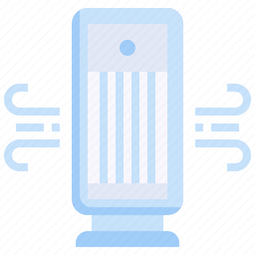Tower, fan, ac, technology, refreshing, machine icon - Download on Iconfinder