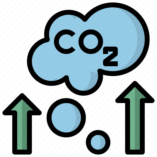 Buildings, co2, fumes, industrial, pollution, smoke, tower icon - Download on Iconfinder