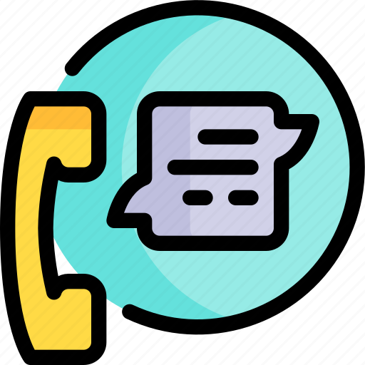 Communication, contact, help, phone, support icon - Download on Iconfinder