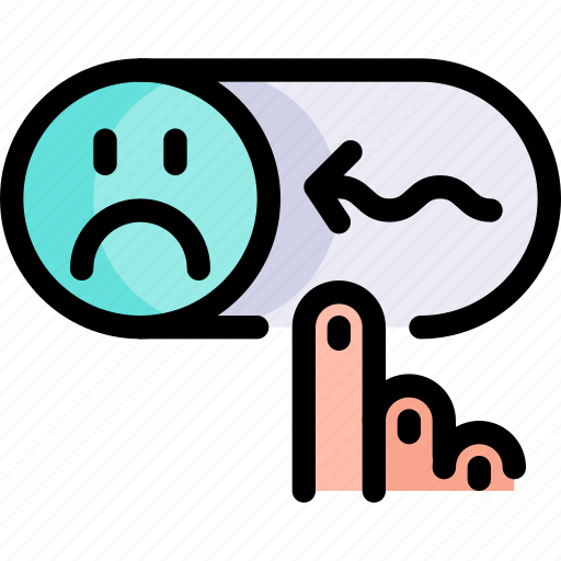 Emotion, help, rating, sad, support icon - Download on Iconfinder