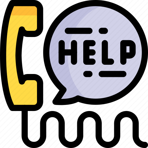Call, center, communication, contact, help, phone, support icon - Download on Iconfinder