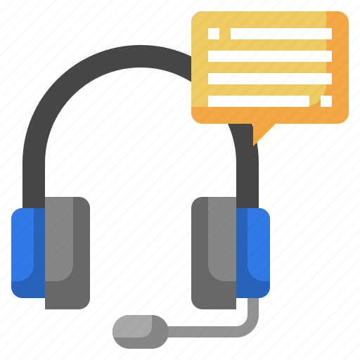 Headset, customer, service, care, support, call, center icon - Download on Iconfinder