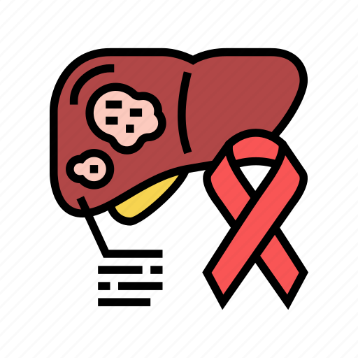 Liver, cancer, hepatitis, health, problem, cirrhosis icon - Download on Iconfinder