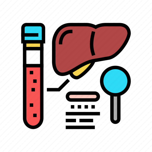 Liver, function, test, hepatitis, health, problem icon - Download on Iconfinder